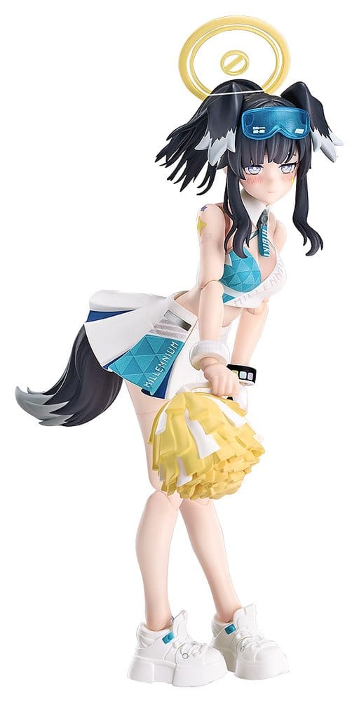 Goddess of Victory: Nikke Hyper Body Action Figure Hibiki (Cheer Squad) 15 cm         4580828664203