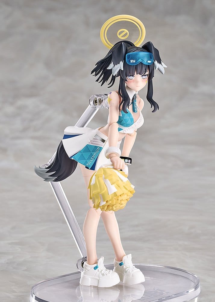 Goddess of Victory: Nikke Hyper Body Action Figure Hibiki (Cheer Squad) 15 cm         4580828664203