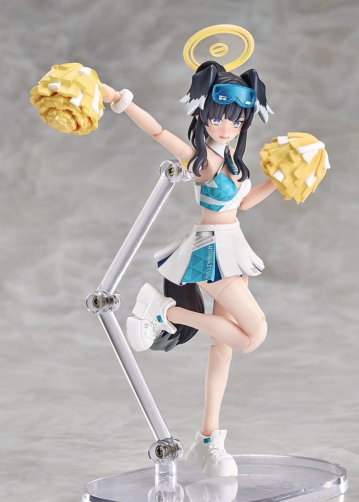 Goddess of Victory: Nikke Hyper Body Action Figure Hibiki (Cheer Squad) 15 cm         4580828664203