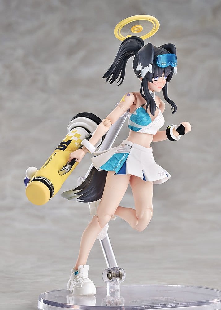 Goddess of Victory: Nikke Hyper Body Action Figure Hibiki (Cheer Squad) 15 cm         4580828664203