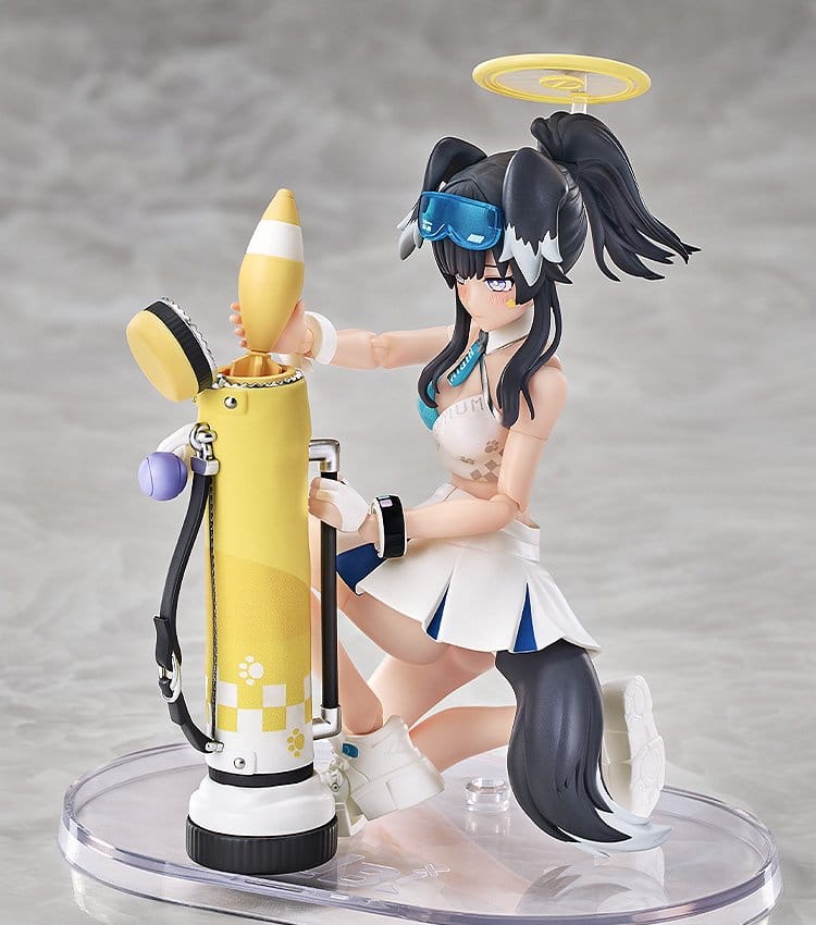 Goddess of Victory: Nikke Hyper Body Action Figure Hibiki (Cheer Squad) 15 cm         4580828664203