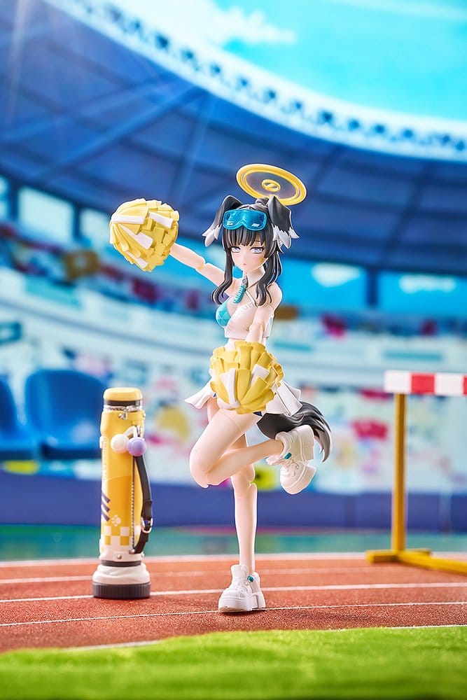 Goddess of Victory: Nikke Hyper Body Action Figure Hibiki (Cheer Squad) 15 cm         4580828664203