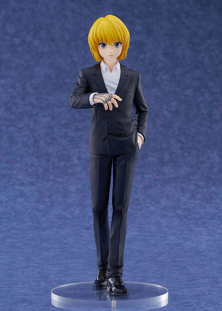 Hunter x Hunter  Pop Up Parade PVC Statue Curarpikt: Suit Ver. L Size 22 cm                    4580828664210