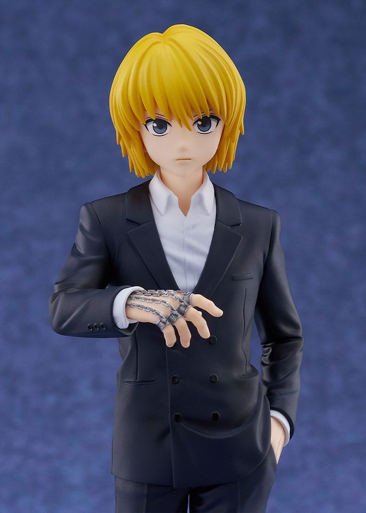 Hunter x Hunter  Pop Up Parade PVC Statue Curarpikt: Suit Ver. L Size 22 cm                    4580828664210