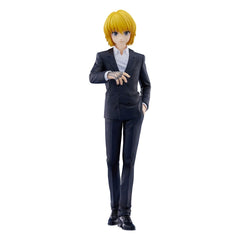 Hunter x Hunter  Pop Up Parade PVC Statue Curarpikt: Suit Ver. L Size 22 cm                    4580828664210