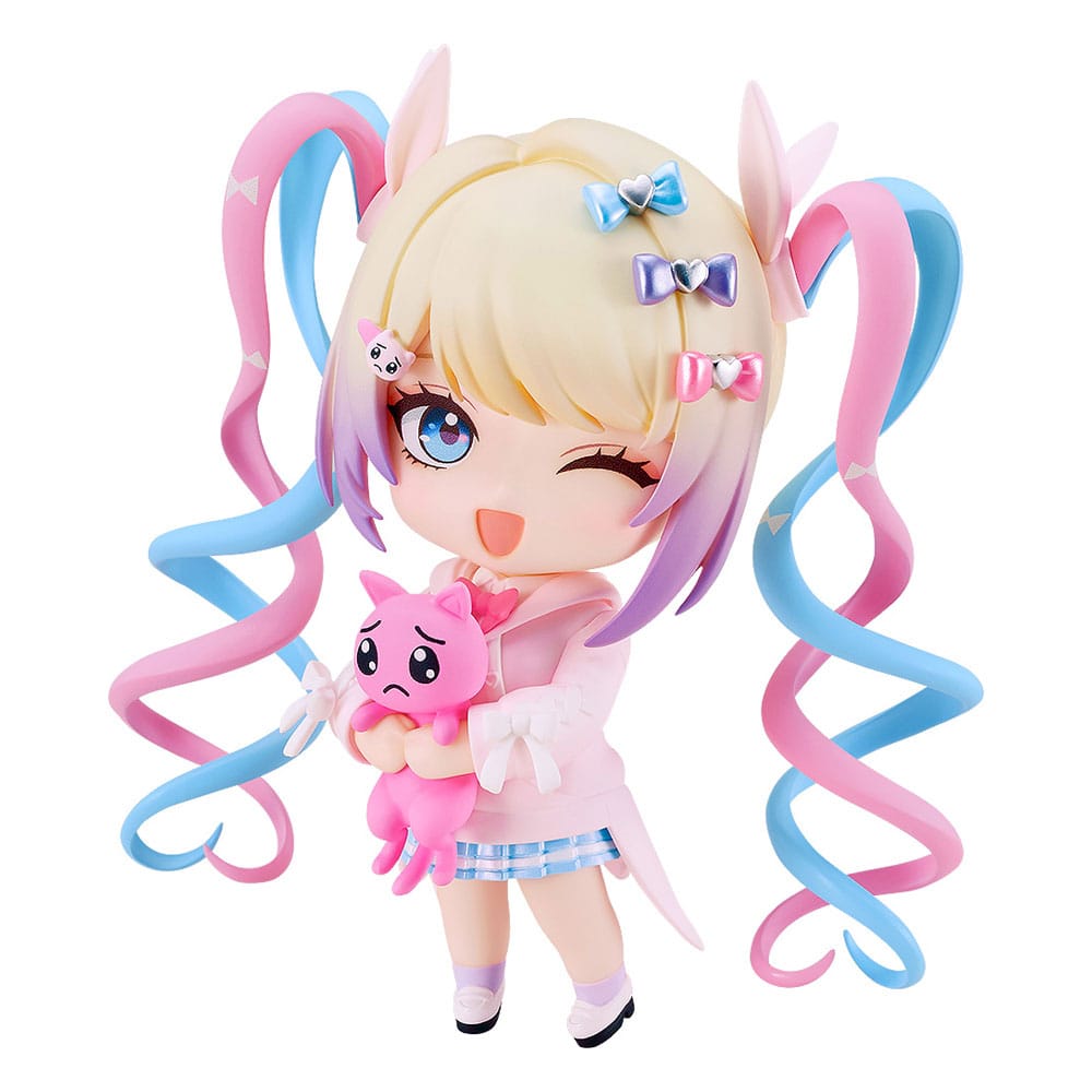 Needy Streamer Overload Nendoroid Action Figure OMGkawaiiAngel: Outing Ver.10 cm 4580828664227