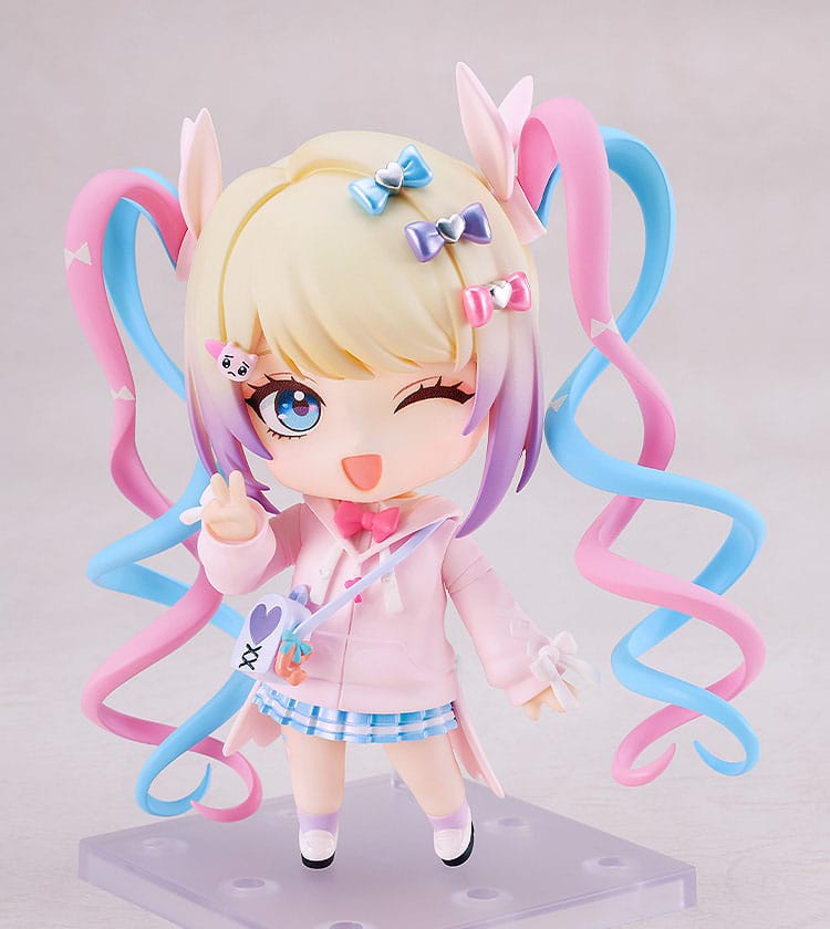 Needy Streamer Overload Nendoroid Action Figure OMGkawaiiAngel: Outing Ver.10 cm 4580828664227