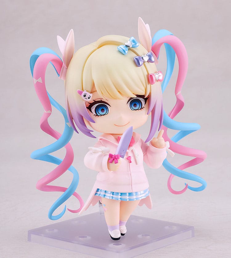 Needy Streamer Overload Nendoroid Action Figure OMGkawaiiAngel: Outing Ver.10 cm 4580828664227
