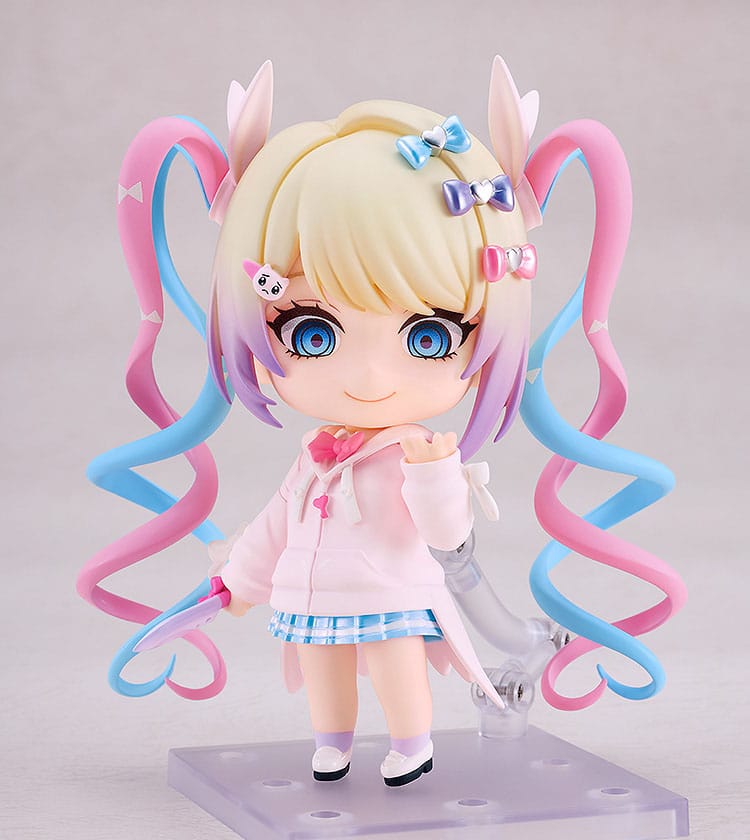 Needy Streamer Overload Nendoroid Action Figure OMGkawaiiAngel: Outing Ver.10 cm 4580828664227