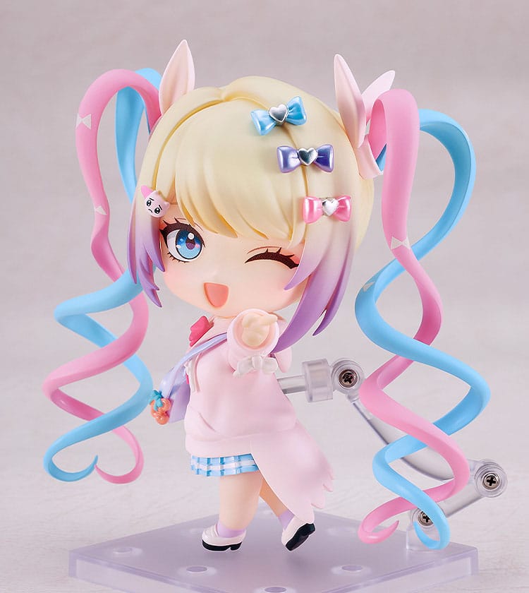 Needy Streamer Overload Nendoroid Action Figure OMGkawaiiAngel: Outing Ver.10 cm 4580828664227