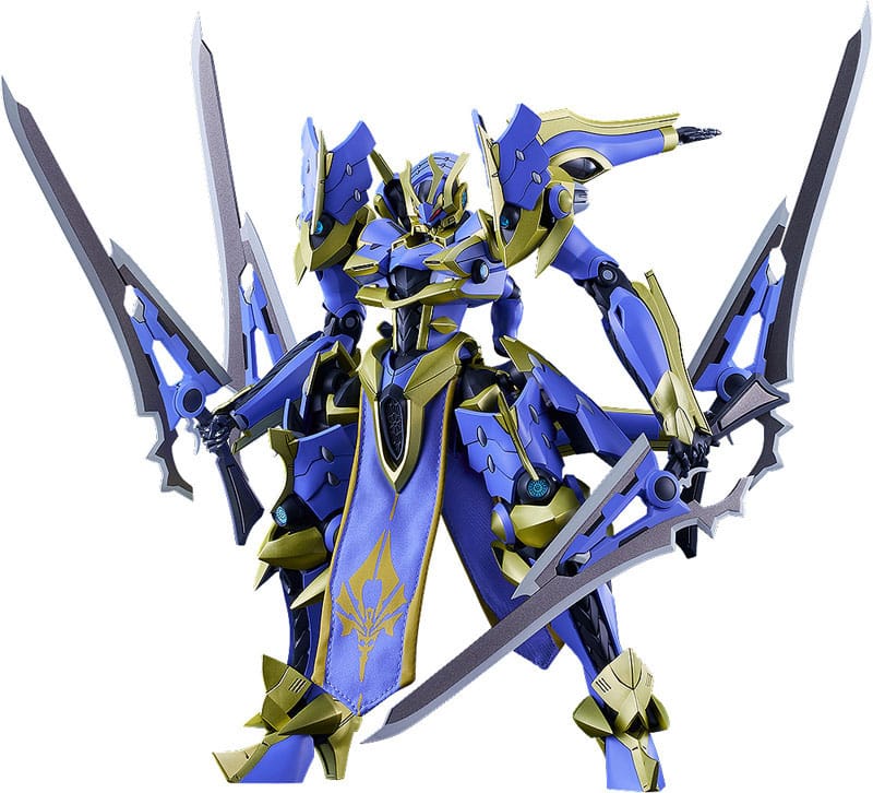 Knight´s & Magic (Light Novel) DX-Scale Moderoid Plastic Model Kit Ikaruga (Light Novel Ver.) 19 cm    4580828664234