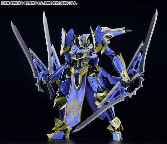 Knight´s & Magic (Light Novel) DX-Scale Moderoid Plastic Model Kit Ikaruga (Light Novel Ver.) 19 cm    4580828664234