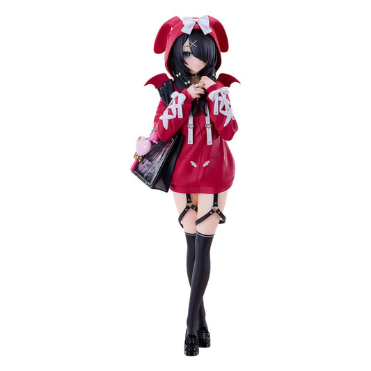 Needy Streamer Overload Pop Up Parade PVC Statue Ame L Size 22 cm                    4580828664241