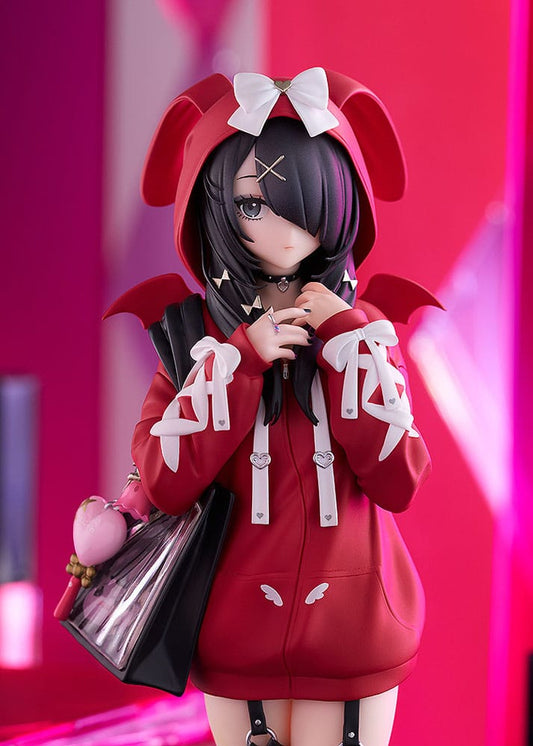 Needy Streamer Overload Pop Up Parade PVC Statue Ame L Size 22 cm                    4580828664241