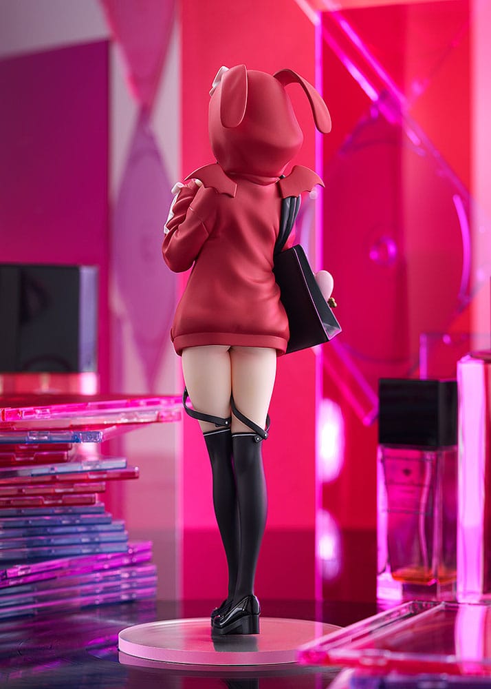 Needy Streamer Overload Pop Up Parade PVC Statue Ame L Size 22 cm                    4580828664241
