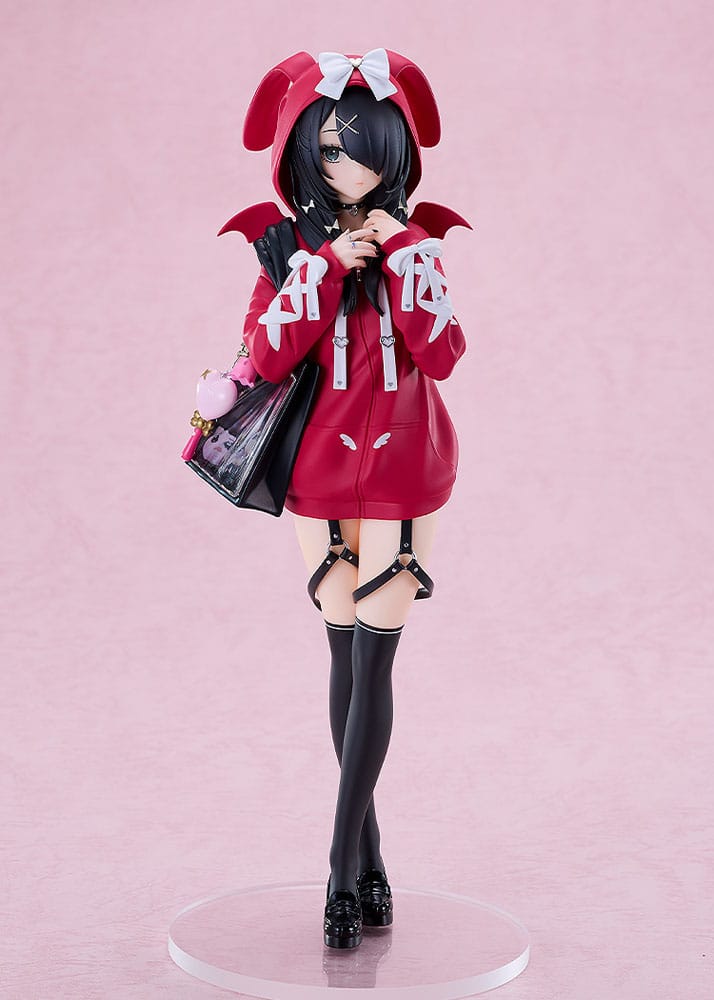 Needy Streamer Overload Pop Up Parade PVC Statue Ame L Size 22 cm                    4580828664241