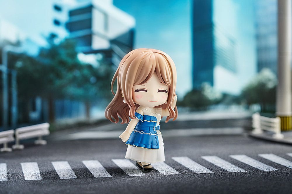 BanG Dream! Nendoroid Action Figure Soyo Nagasaki 10 cm    4580828664258