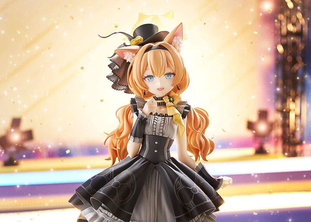 Blue Archive PVC Statue 1/7 Mari (Pop Idol) 23 cm     4580828664265