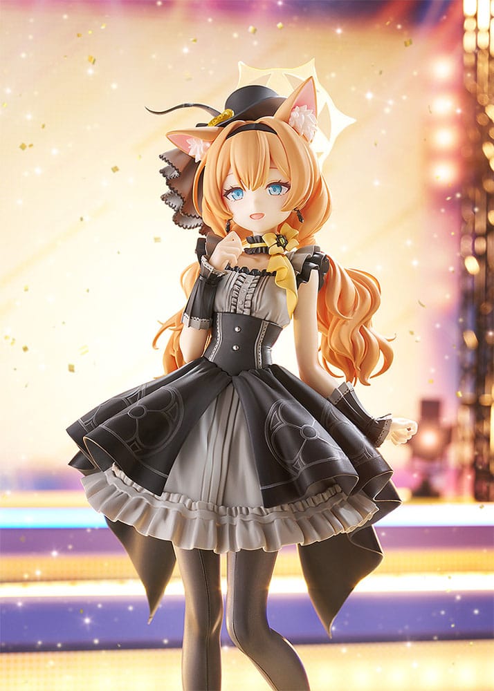 Blue Archive PVC Statue 1/7 Mari (Pop Idol) 23 cm     4580828664265