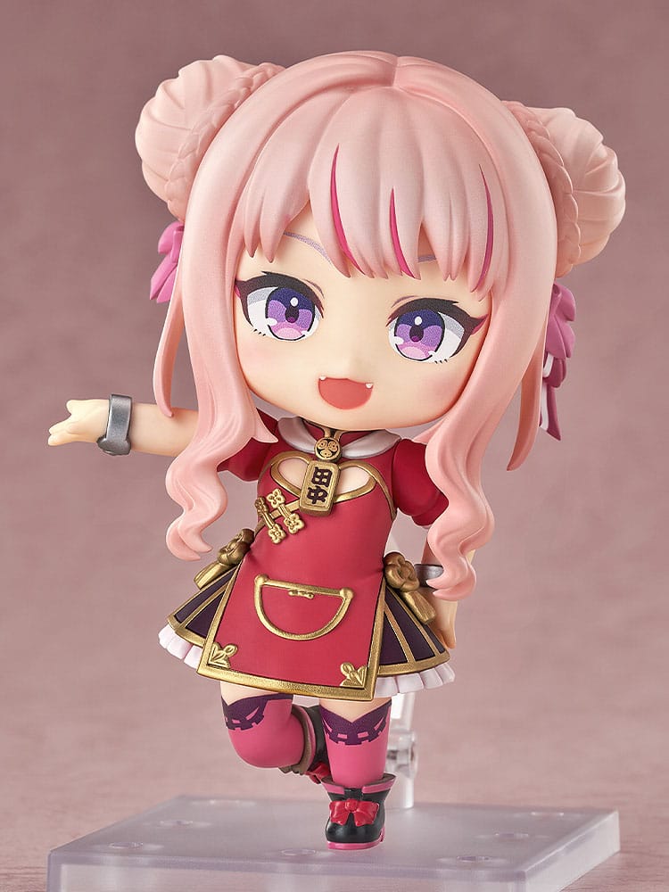 Himehina Nendoroid Action Figure Tanaka Hime 10 cm  4580828664289