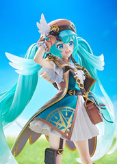 Character Vocal Series 01: Hatsune Miku PVC Statue 1/7 Hatsune Miku: 100th Adventure Ver. 25 cm 4580828664319