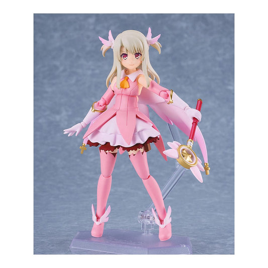 Fate/kaleid liner Prisma Illya Licht Nameless Girl Action Figure Illyasviel von Einzbern 13 cm      4580828664326