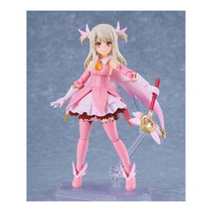 Fate/kaleid liner Prisma Illya Licht Nameless Girl Action Figure Illyasviel von Einzbern 13 cm      4580828664326