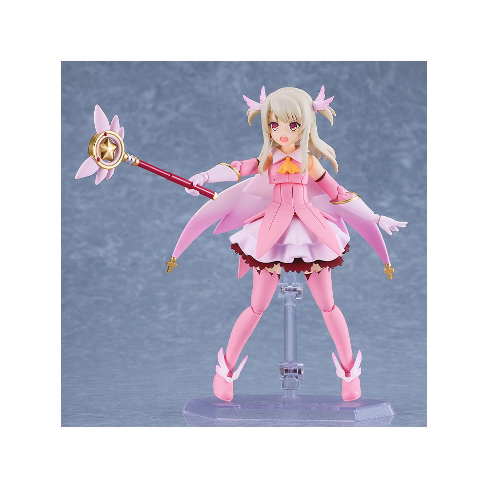 Fate/kaleid liner Prisma Illya Licht Nameless Girl Action Figure Illyasviel von Einzbern 13 cm      4580828664326