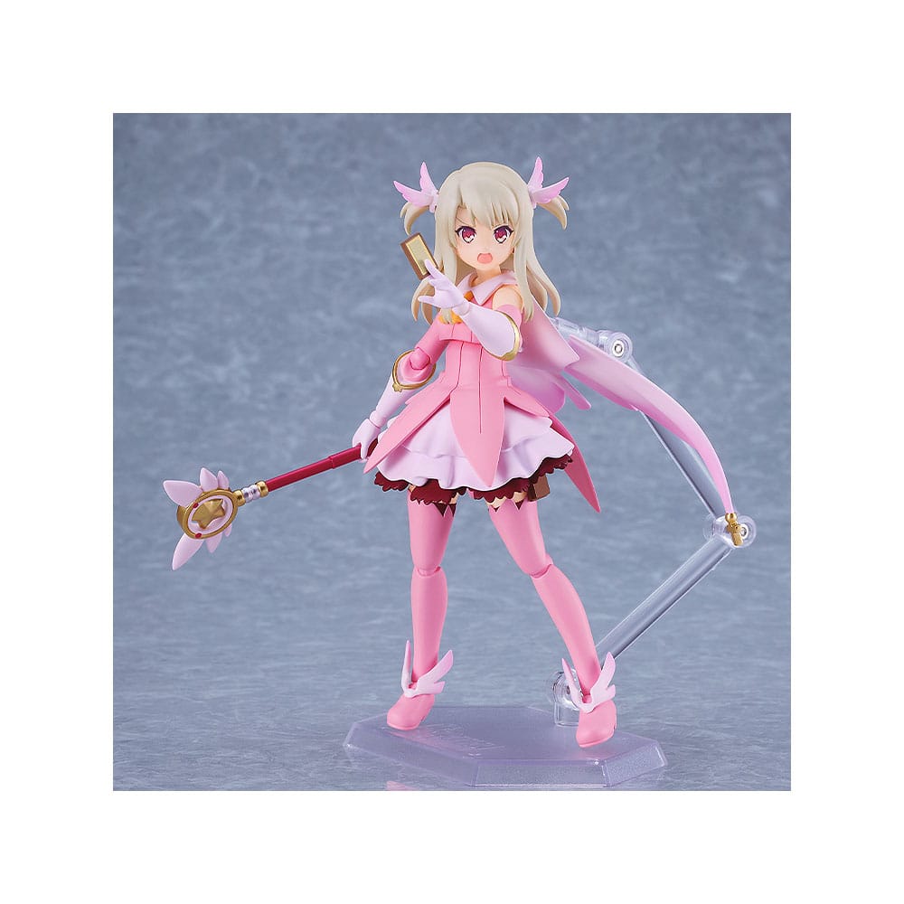 Fate/kaleid liner Prisma Illya Licht Nameless Girl Action Figure Illyasviel von Einzbern 13 cm      4580828664326