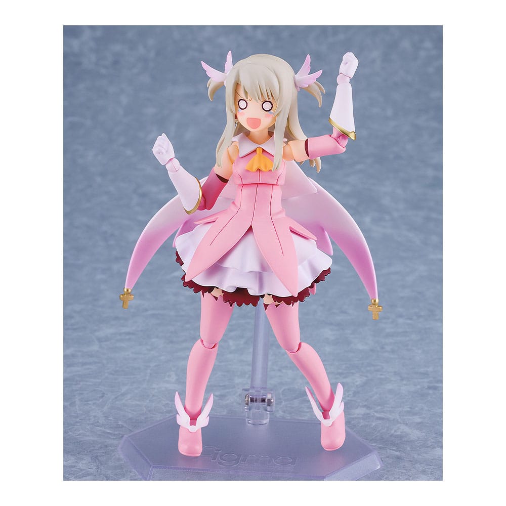 Fate/kaleid liner Prisma Illya Licht Nameless Girl Action Figure Illyasviel von Einzbern 13 cm      4580828664326