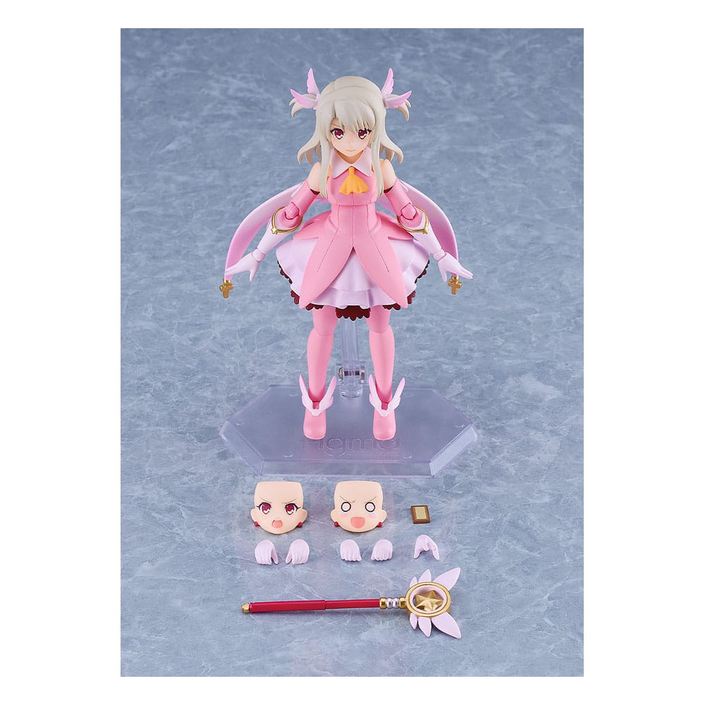 Fate/kaleid liner Prisma Illya Licht Nameless Girl Action Figure Illyasviel von Einzbern 13 cm      4580828664326