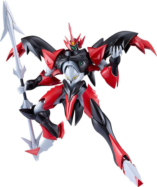 Starknight Tekkaman Blade Moderoid Plastic Model Kit Tekkaman Evil 18 cm  4580828664357