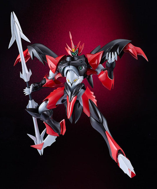 Starknight Tekkaman Blade Moderoid Plastic Model Kit Tekkaman Evil 18 cm  4580828664357