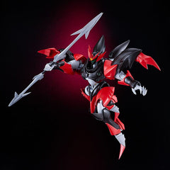 Starknight Tekkaman Blade Moderoid Plastic Model Kit Tekkaman Evil 18 cm  4580828664357