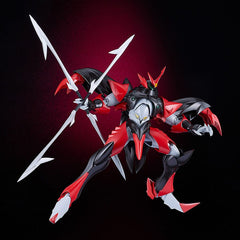 Starknight Tekkaman Blade Moderoid Plastic Model Kit Tekkaman Evil 18 cm  4580828664357