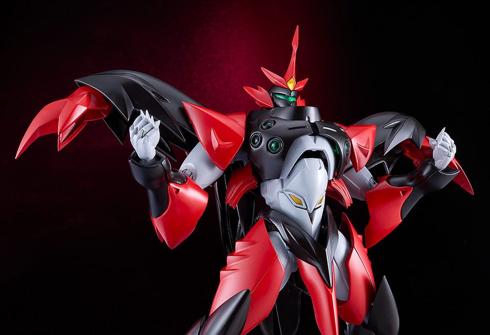 Starknight Tekkaman Blade Moderoid Plastic Model Kit Tekkaman Evil 18 cm  4580828664357