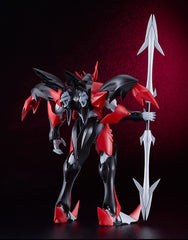 Starknight Tekkaman Blade Moderoid Plastic Model Kit Tekkaman Evil 18 cm  4580828664357