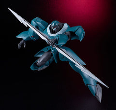 Starknight Tekkaman Blade Moderoid Plastic Model Kits 2-Pack Tekkaman Dagger & Tekkaman Axe 4580828664364