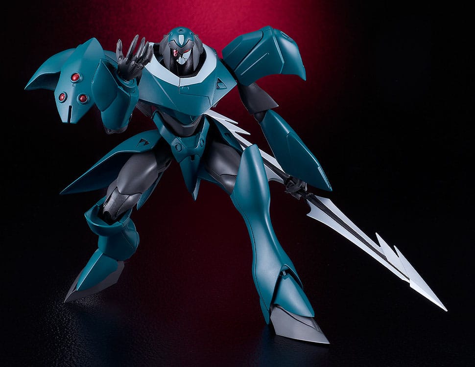 Starknight Tekkaman Blade Moderoid Plastic Model Kits 2-Pack Tekkaman Dagger & Tekkaman Axe 4580828664364