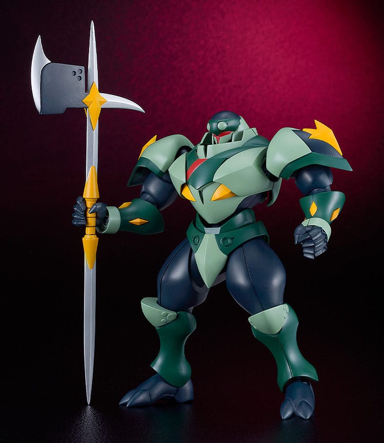 Starknight Tekkaman Blade Moderoid Plastic Model Kits 2-Pack Tekkaman Dagger & Tekkaman Axe 4580828664364