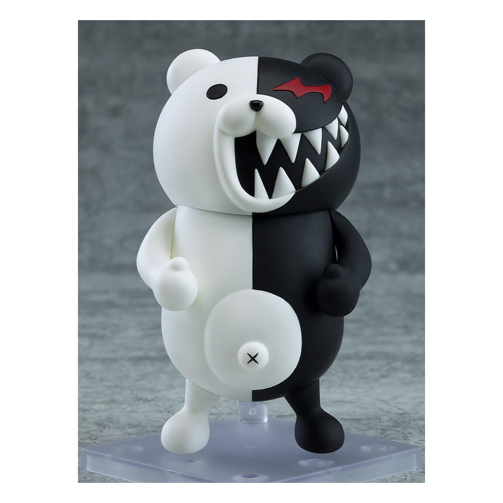 Danganronpa 1-2 Reload Nendoroid Action Figure Monokuma 2.0 10 cm  4580828664395