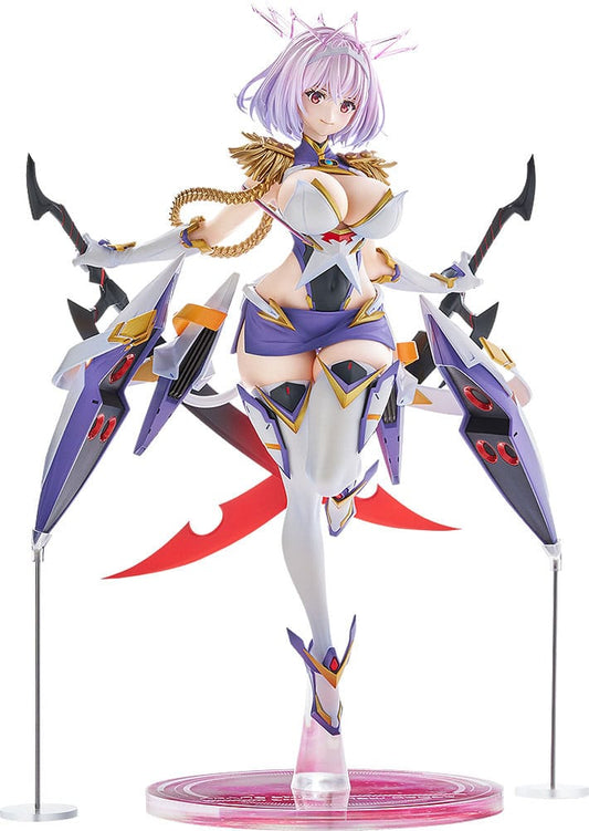 Gridman Universe PVC Statue 1/7 Akane Shinjo: Chaos New Order feat. saitom 29 cm 4580828664425