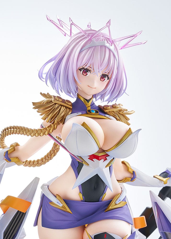 Gridman Universe PVC Statue 1/7 Akane Shinjo: Chaos New Order feat. saitom 29 cm 4580828664425