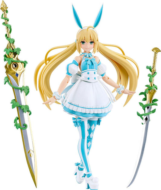 Fate/Grand Order Plamatea Plastic Model Kit Berserker/Altria Caster 15 cm       4580828664432