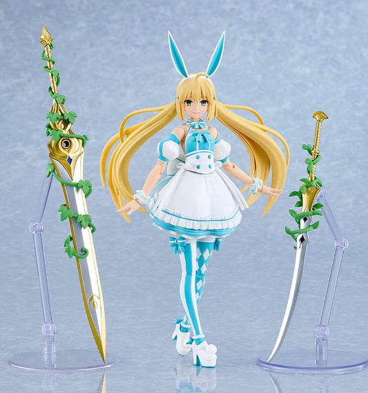Fate/Grand Order Plamatea Plastic Model Kit Berserker/Altria Caster 15 cm       4580828664432