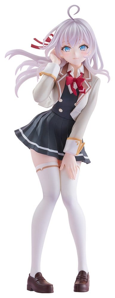 Alya Sometimes Hides Her Feelings in Russian Pop Up Parade PVC Statue Alisa Mikhailovna Kujou L Size 22 cm  4580828664463