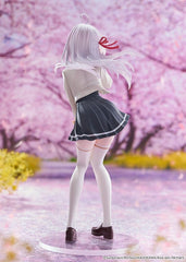 Alya Sometimes Hides Her Feelings in Russian Pop Up Parade PVC Statue Alisa Mikhailovna Kujou L Size 22 cm  4580828664463