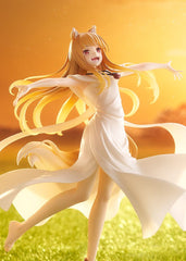 Spice and Wolf: Merchant Meets the Wise Wolf Pop Up Parade PVC Statue Holo: Abundant Harvest Ver. L Size 23 cm        4580828664487