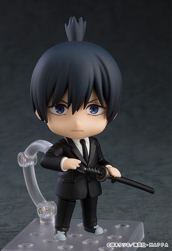 Chainsaw Man Nendoroid Action Figure Aki Hayakawa 10 cm 4580828664555