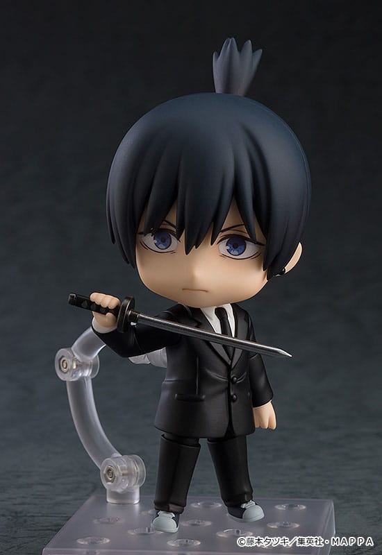 Chainsaw Man Nendoroid Action Figure Aki Hayakawa 10 cm 4580828664555